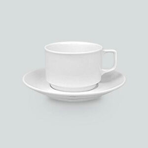 JUMBO CUP AND SAUCER